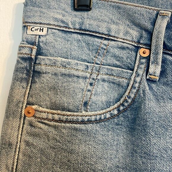 Citizens of Humanity Elsa Crop Straight Jeans 28 - Picture 3 of 7
